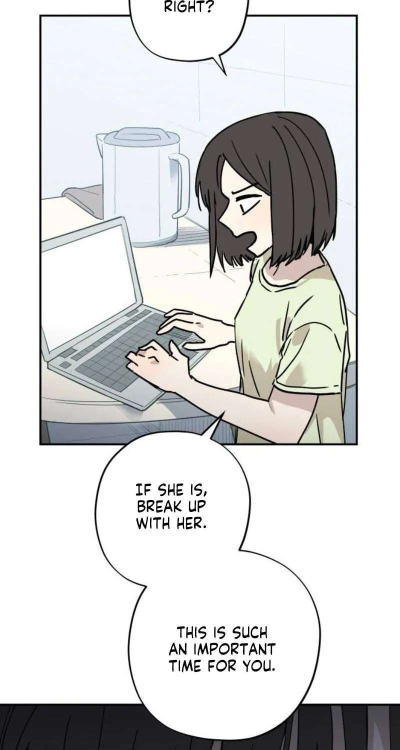 Heart-Aching Chapter 25 - page 10