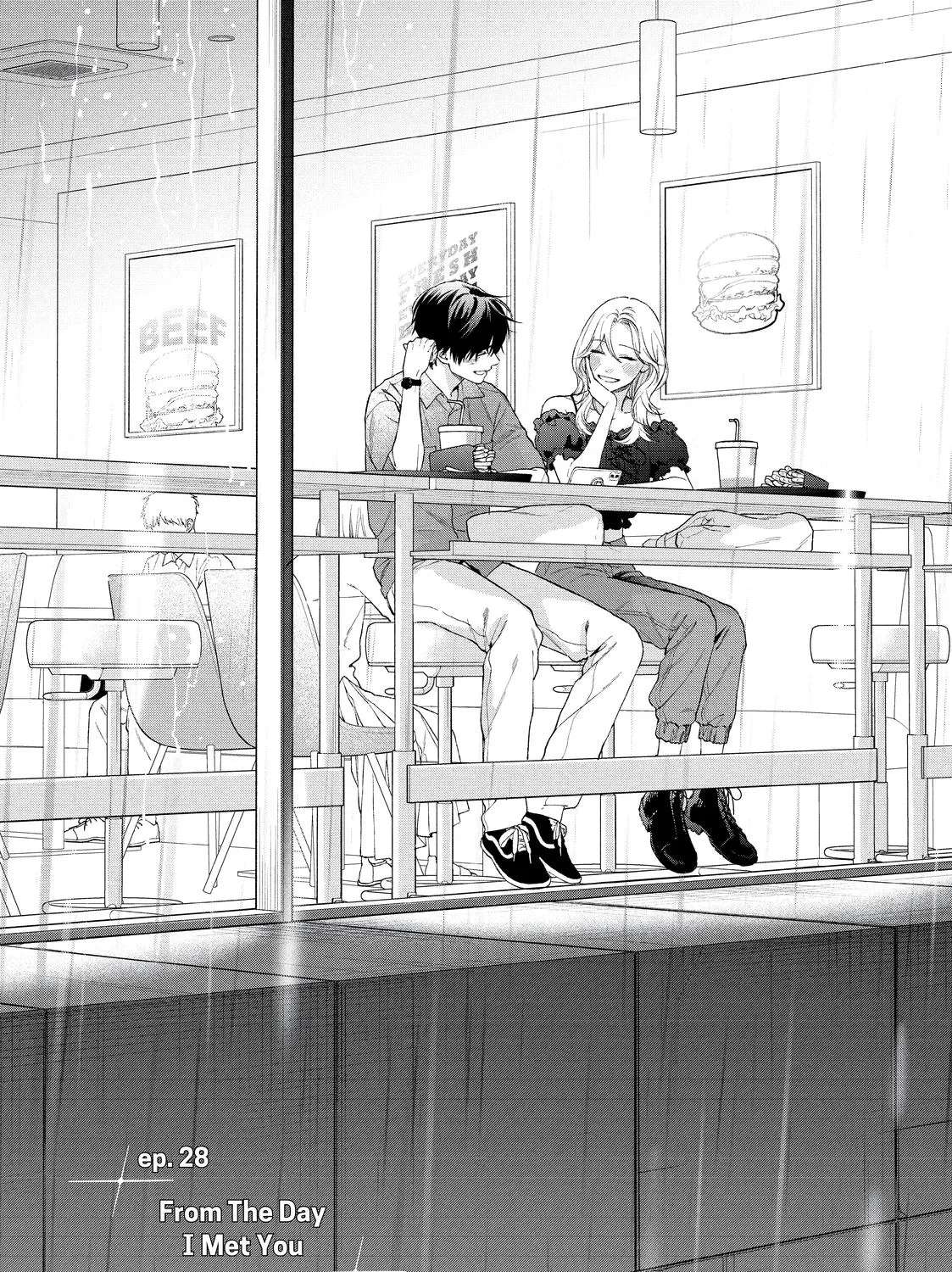 You Might As Well Be the One Chapter 28 - page 2