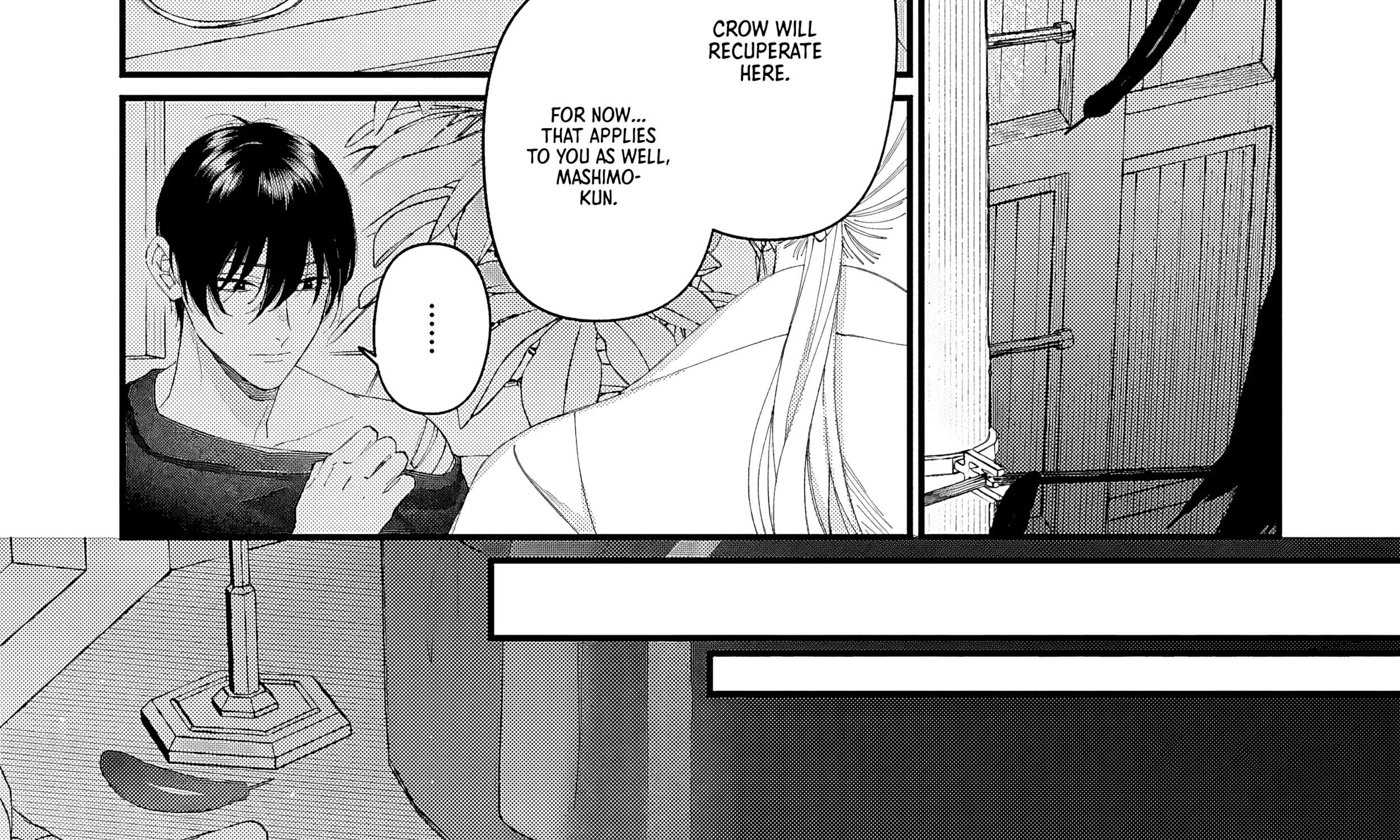 Kiss the poison Chapter 5 - page 65