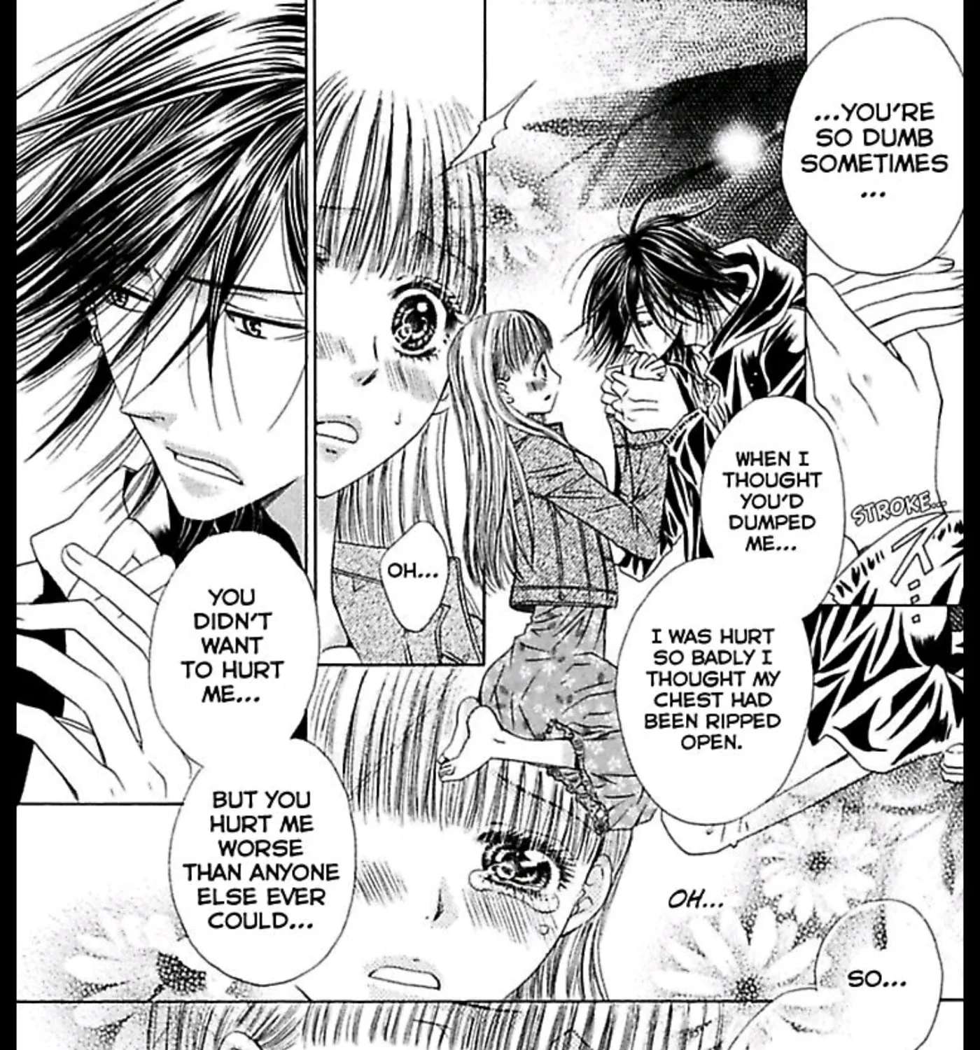 Ai no Dokusaisha Chapter 2 - page 99