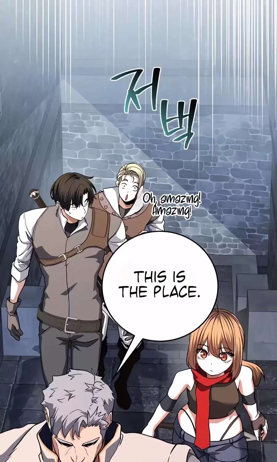 The Returnee's Hidden Strategy Stream Chapter 47 - page 66