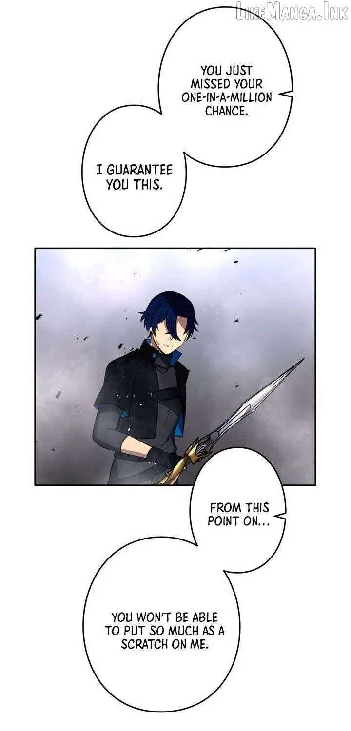 Reborn Ranker – Gravity User (Manga) Chapter 206 - page 19