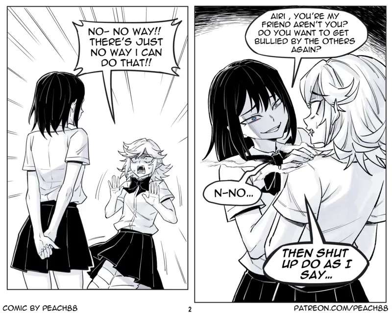 My Oni Girlfriend Chapter 19 - page 2