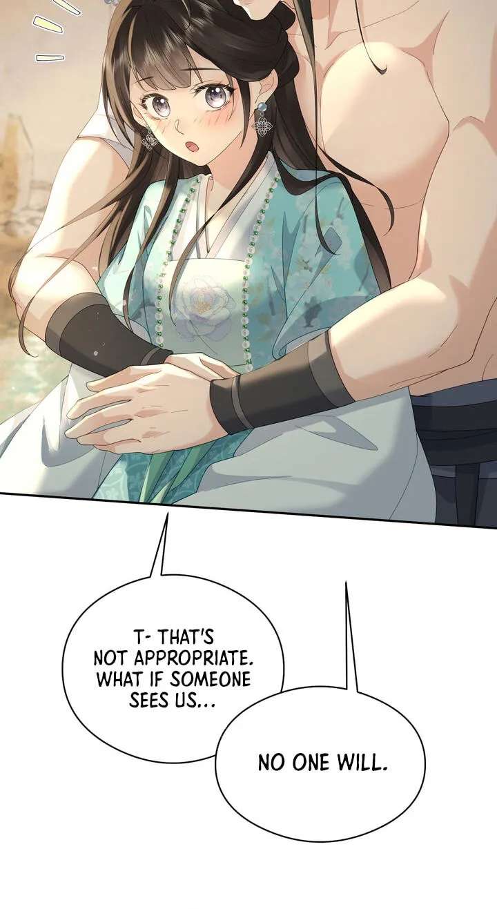 I’d Rather Marry a Memorial Tablet Than Serve as a Concubine Chapter 63 - page 36