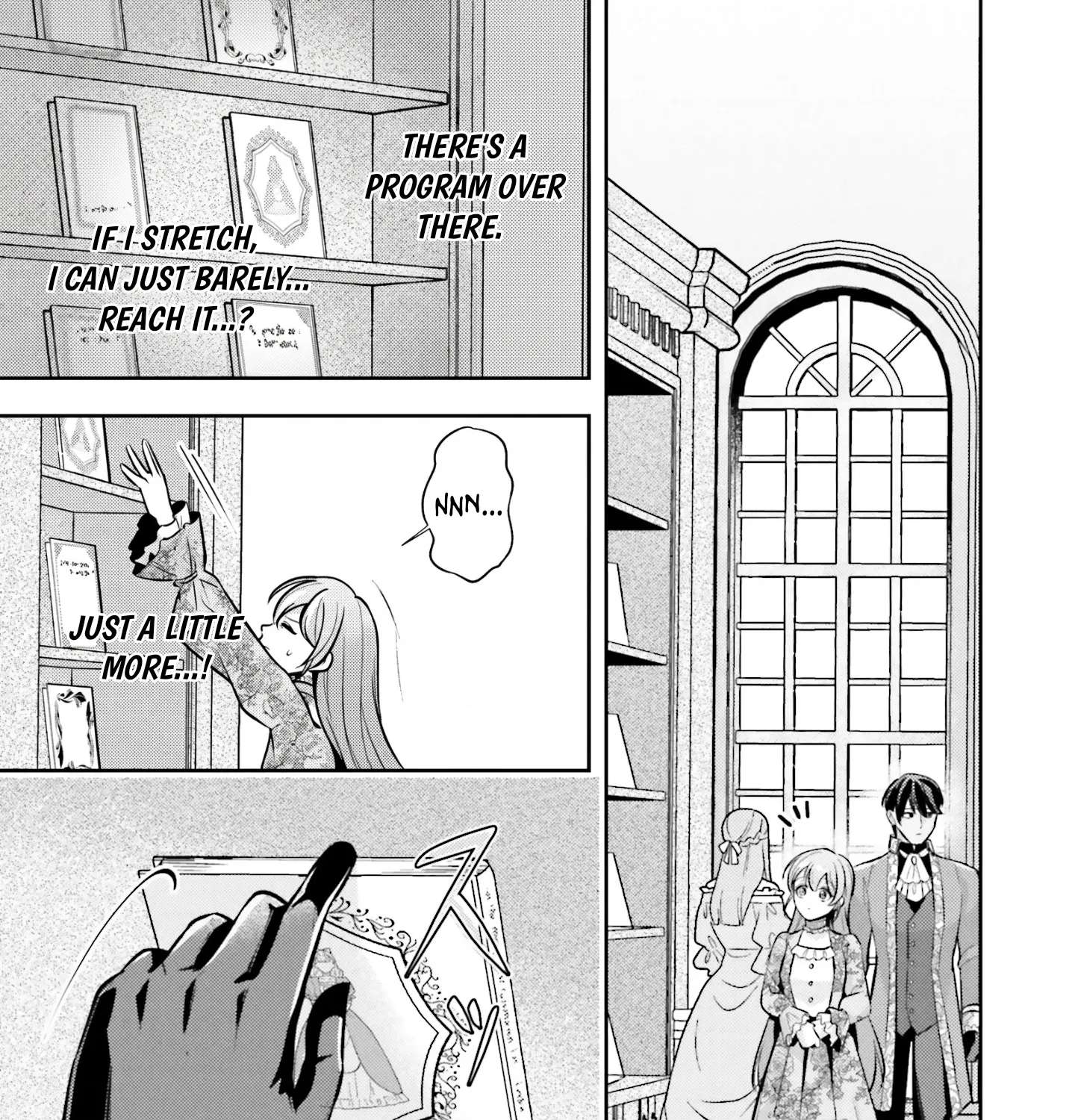 A White Handkerchief I gave away “At Random” Chapter 3 - page 14