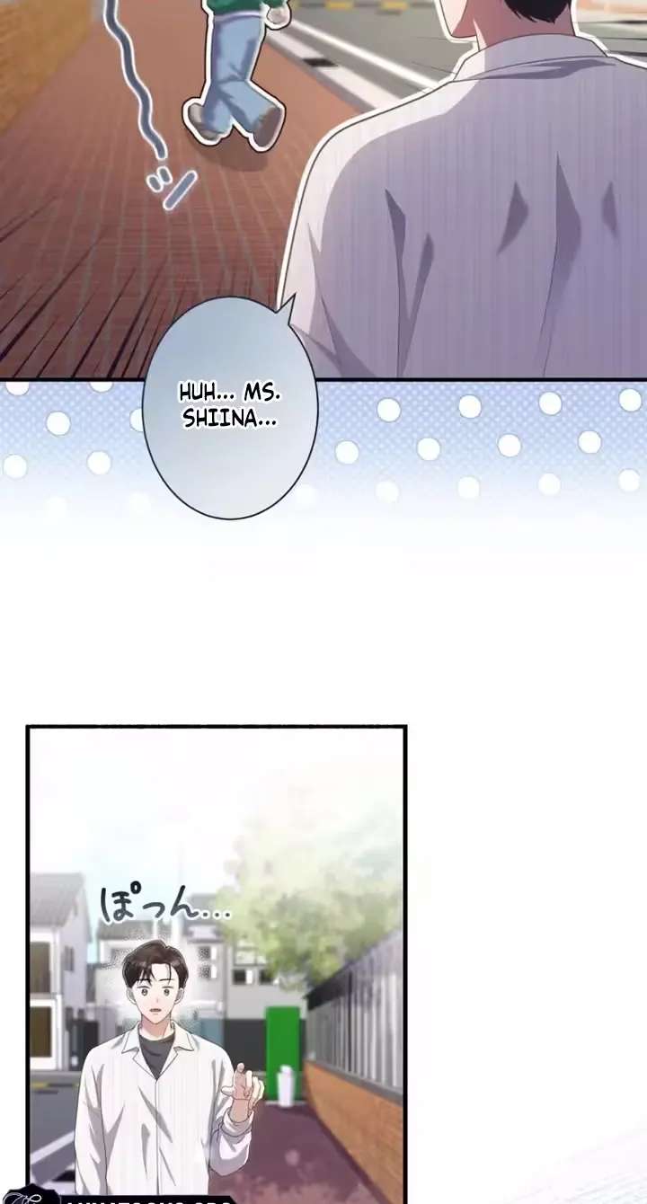Joushi Ijou, Koibito Miman!? ~Unmei no Aite wa Koko ni Imashita~ Chapter 16 - page 25