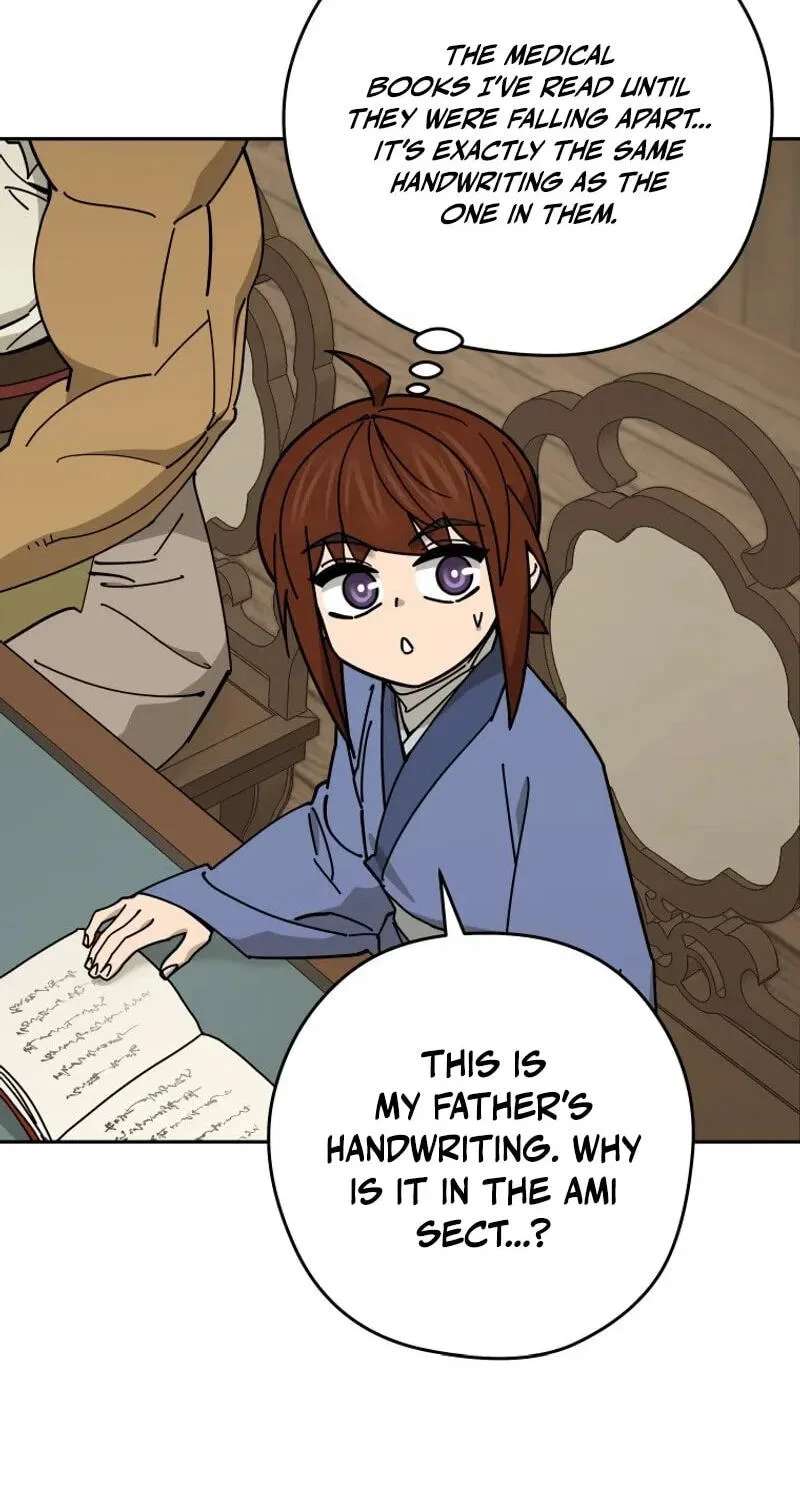 Murim’s Youngest Miracle Demon Doctor Chapter 88 - page 71