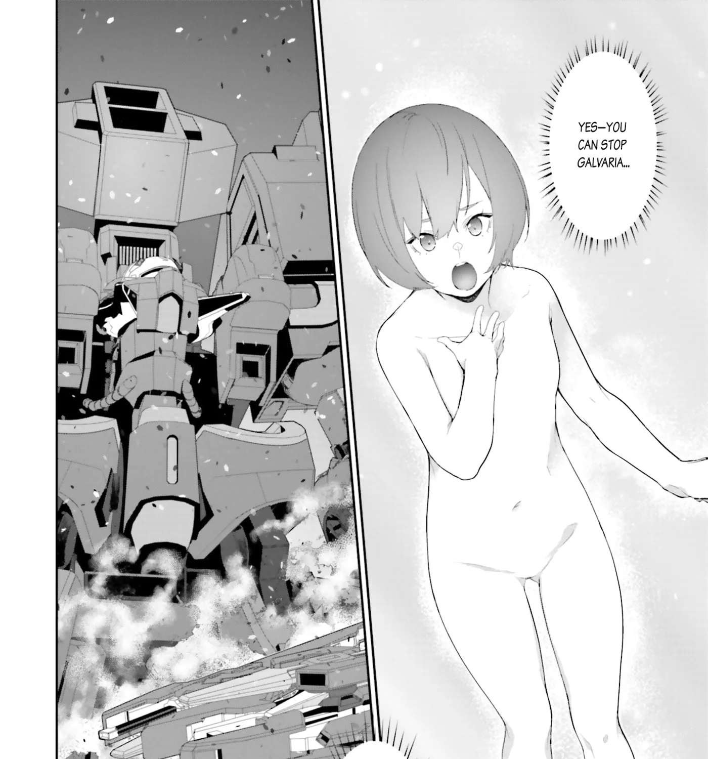 Kidou Senshi Gundam N-Extreme Chapter 20 - page 16