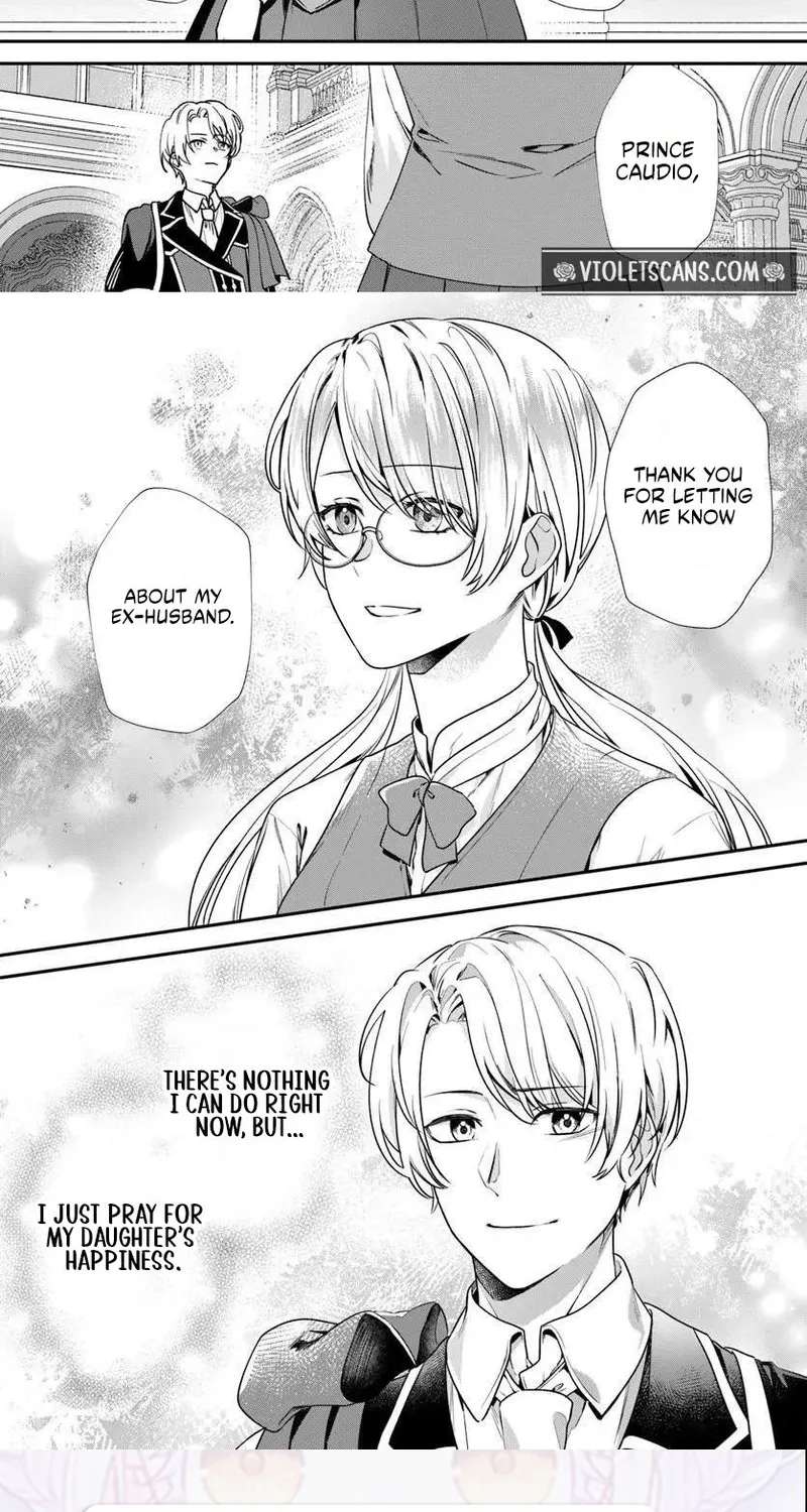 Koshaku Fujin ni Fusawashikunai to Rien Sareta Watashi no Hanashi. Chapter 4.2 - page 12