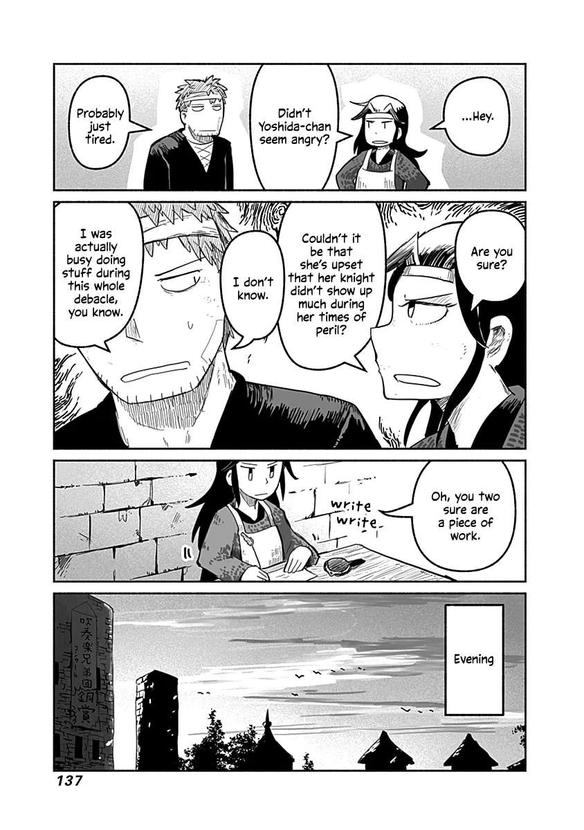 Ryuu to Yuusha to Haitatsunin Chapter 51 - page 8