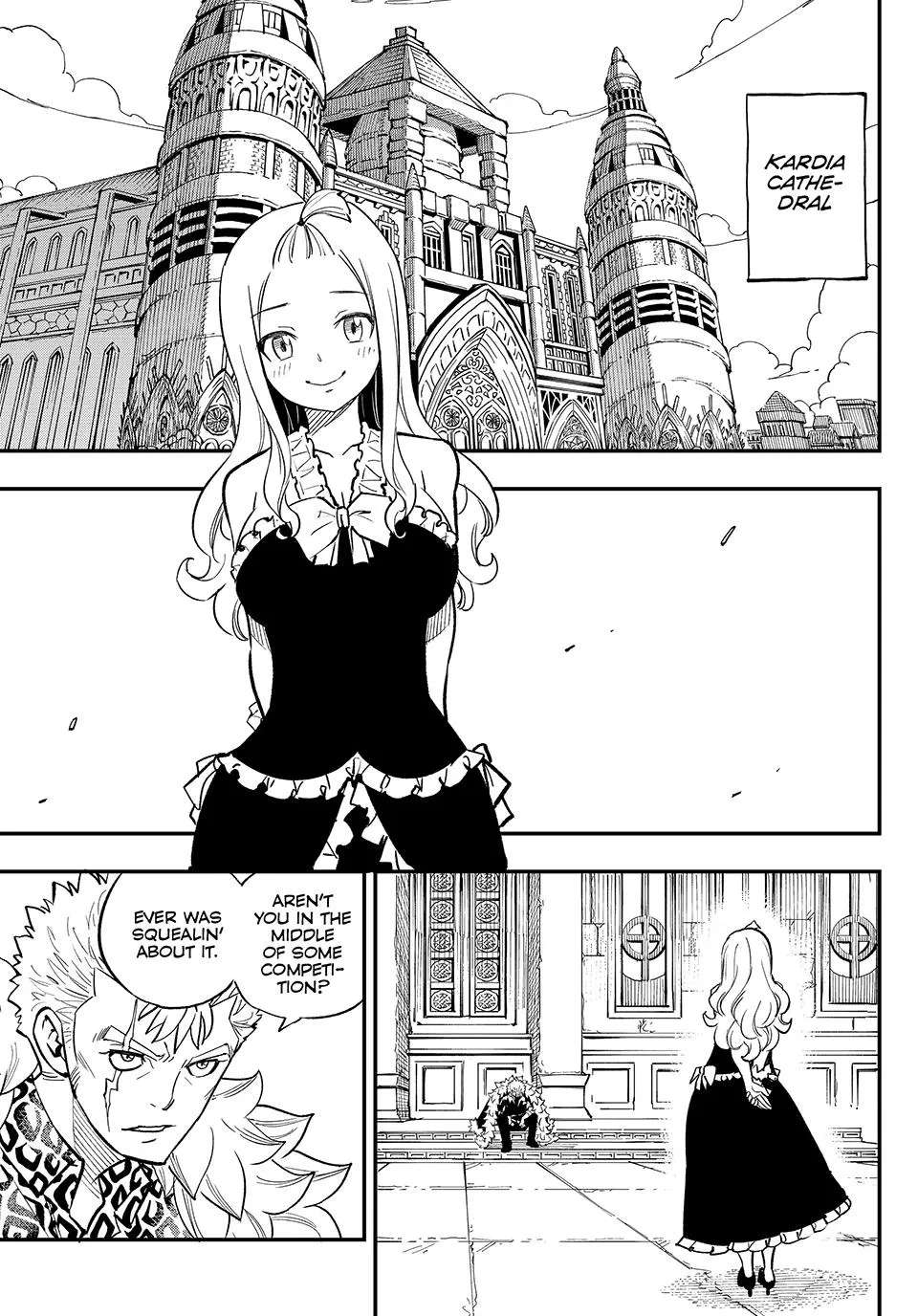 FAIRY TAIL RE:FANTASIA Chapter 2 - page 13