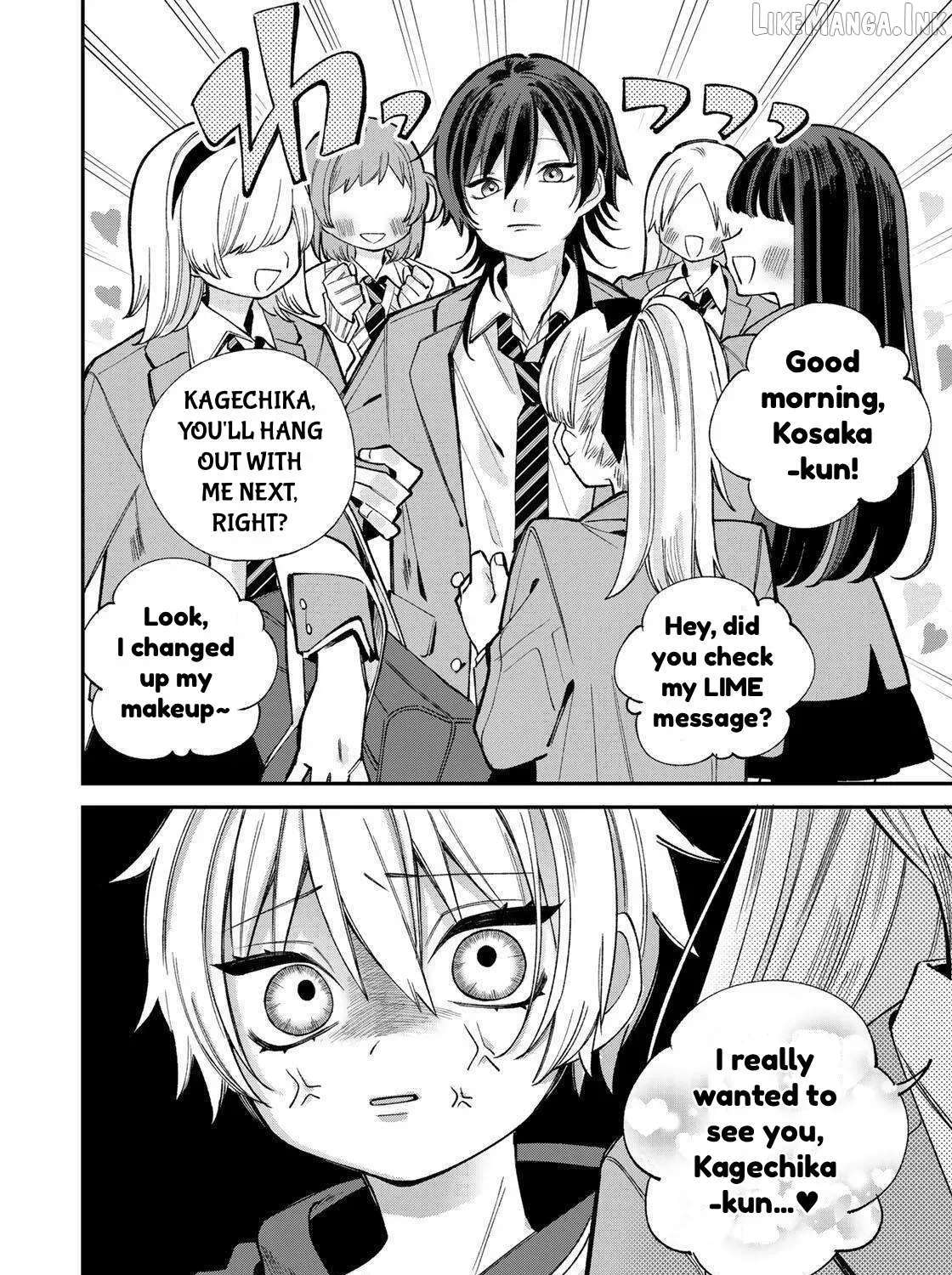 I'm a Pretty Girl VTuber Chapter 1 - page 8