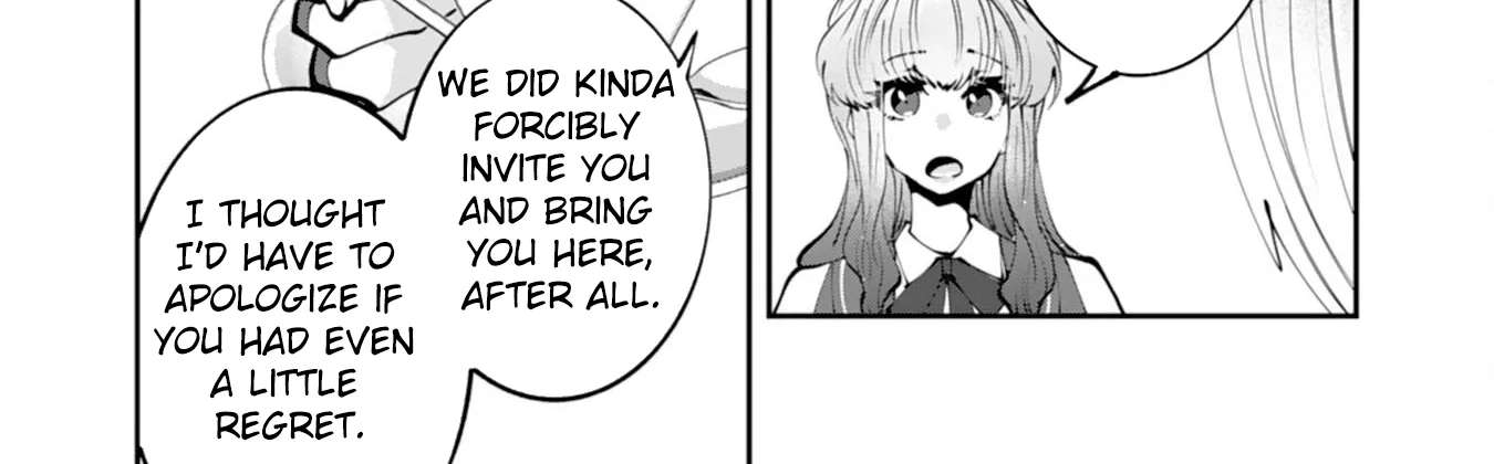 You Call Me 'You' and Break the Engagement? Fine—You'll Regret It. Chapter 8 - page 64