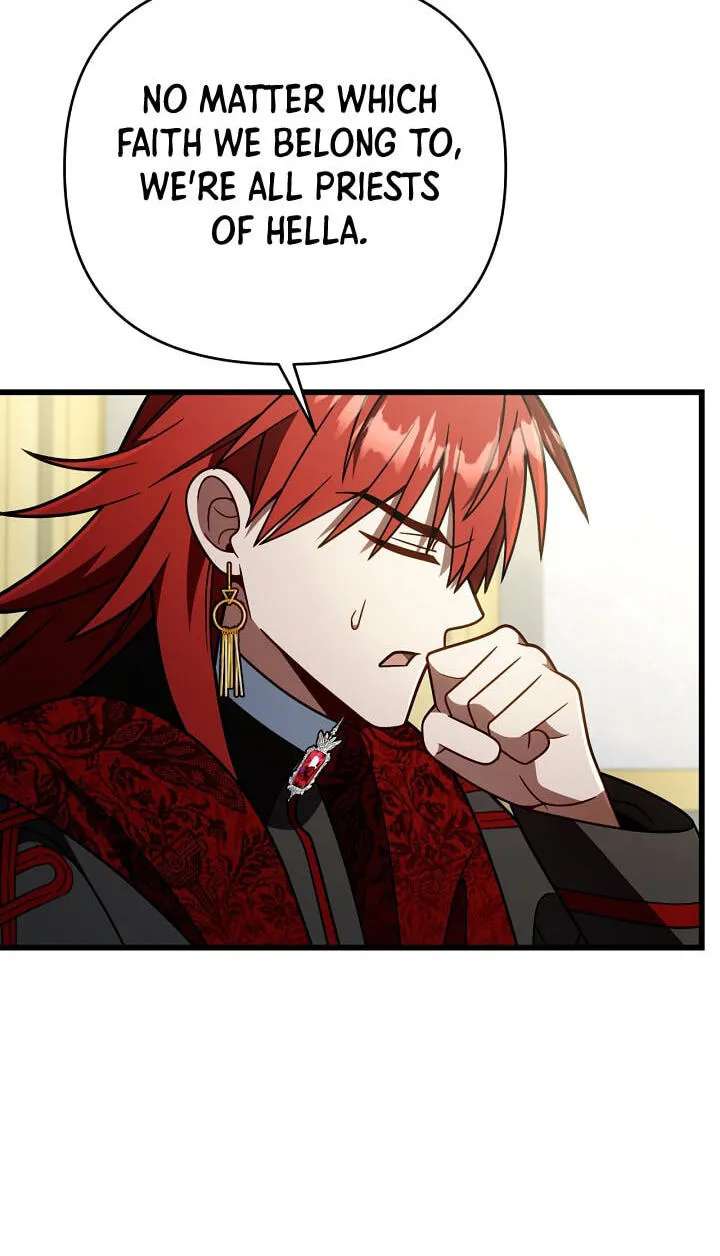 Holy Hella's Ultimate End Chapter 97 - page 44