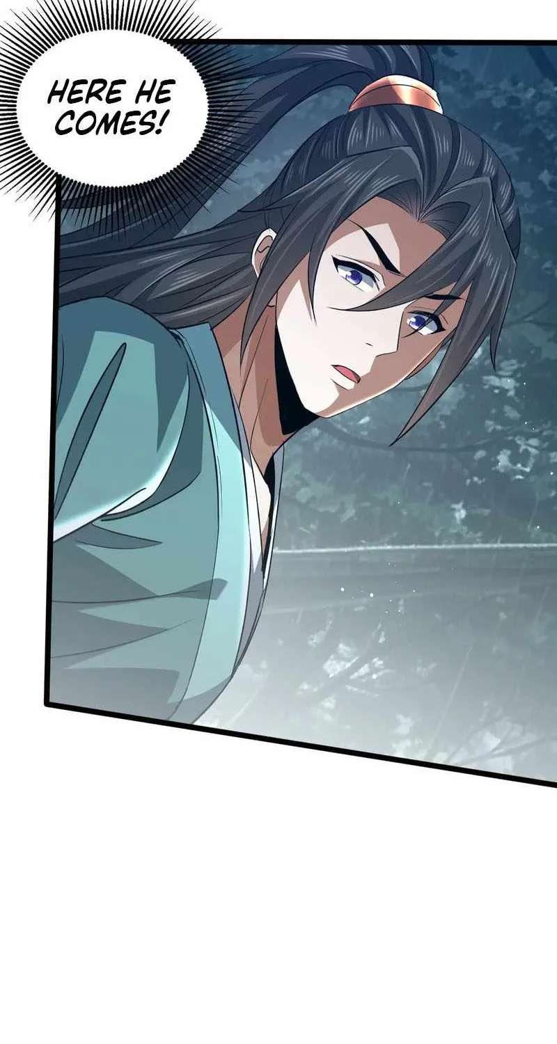 I pay my respects to the Cult Leader Chapter 34 - page 17