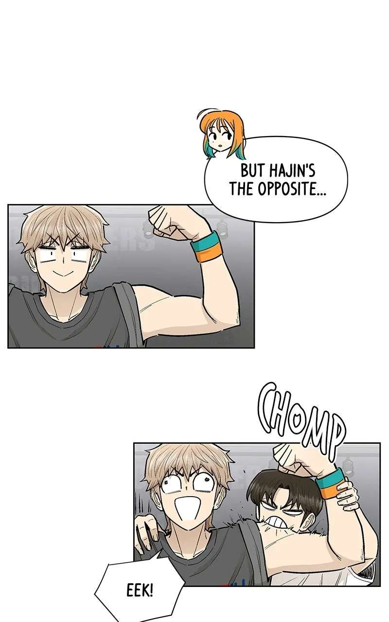 Skool of Street Chapter 90 - page 18