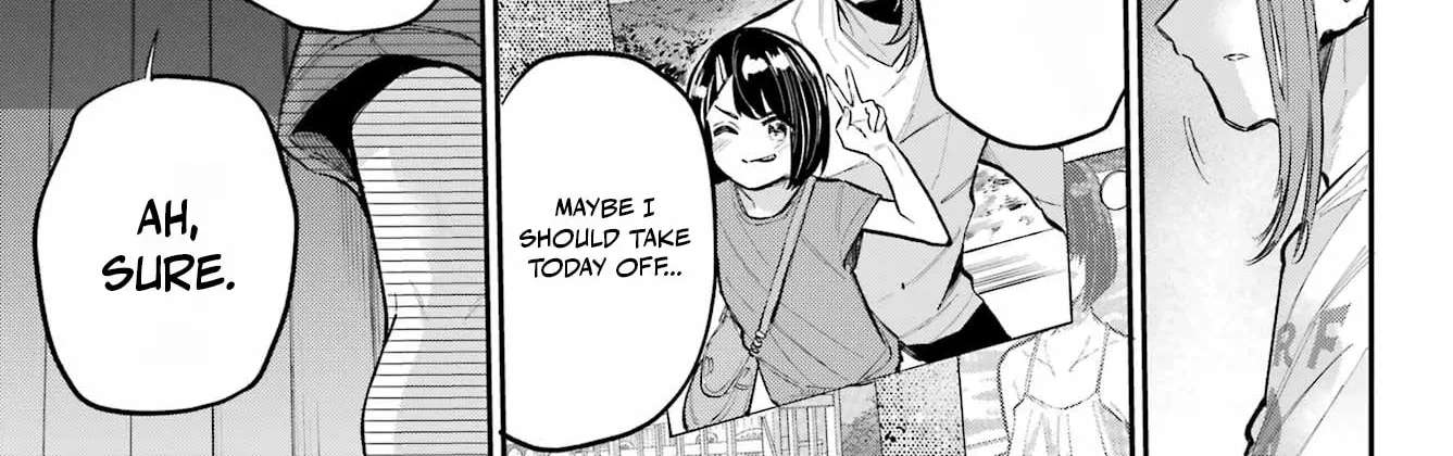 Miya-chan's Succing Life Chapter 14 - page 54