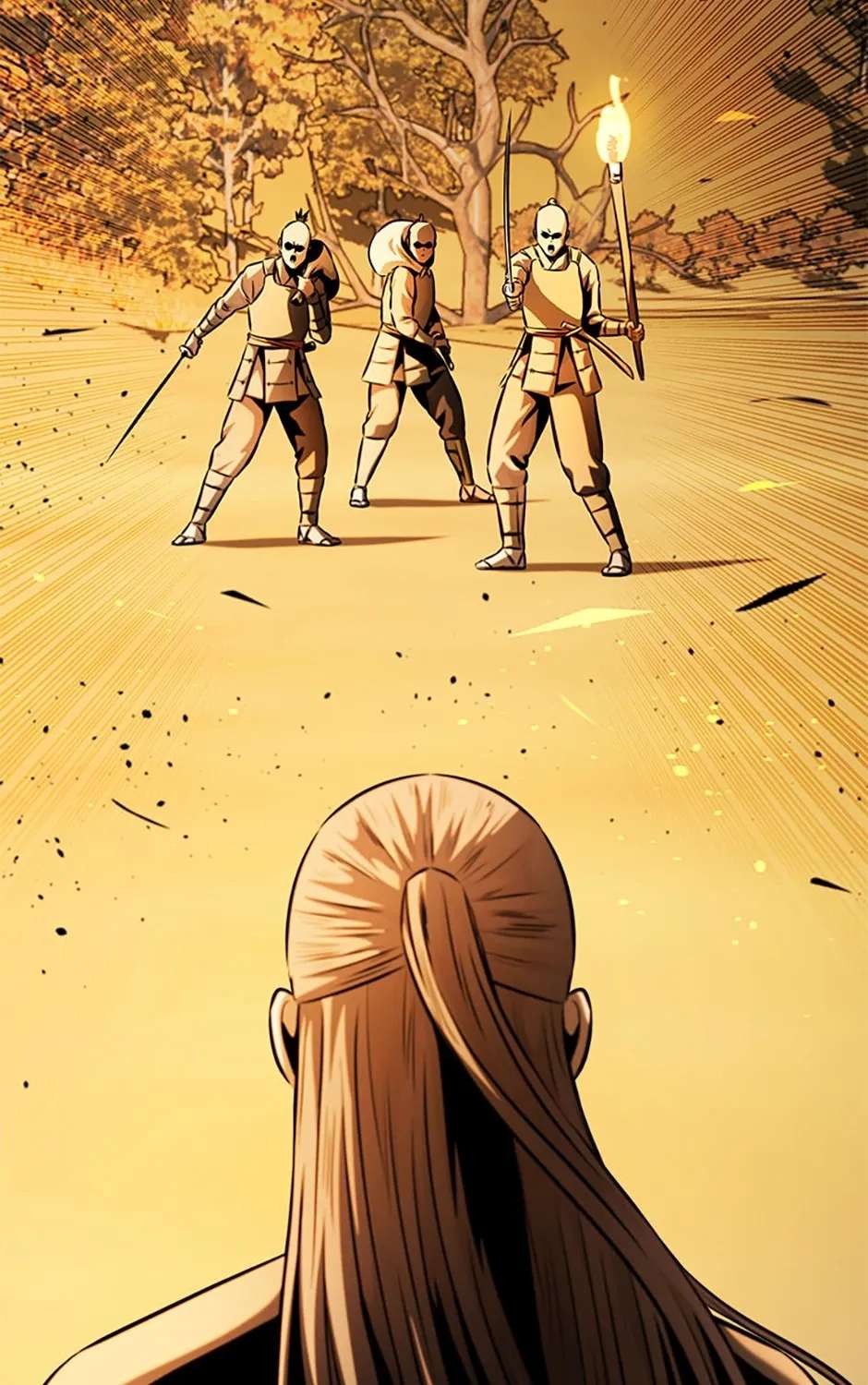 Absolute Master of the Senate Chapter 52 - page 93