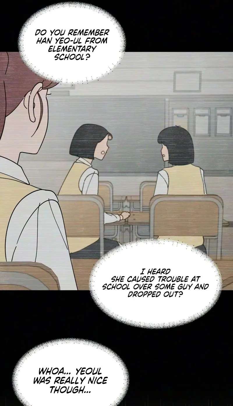Total Transformation! First Love Chapter 4 - page 54