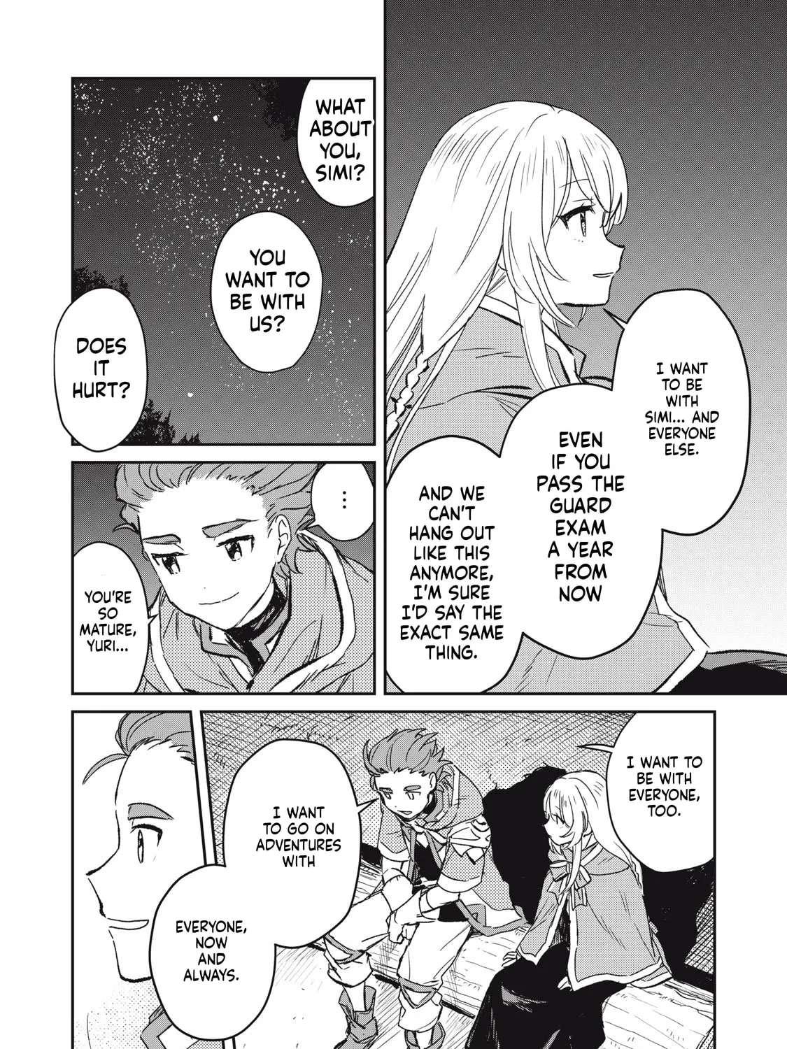 Tensei Kusushi wa Meikyuu Toshi Sodachi Chapter 3 - page 37