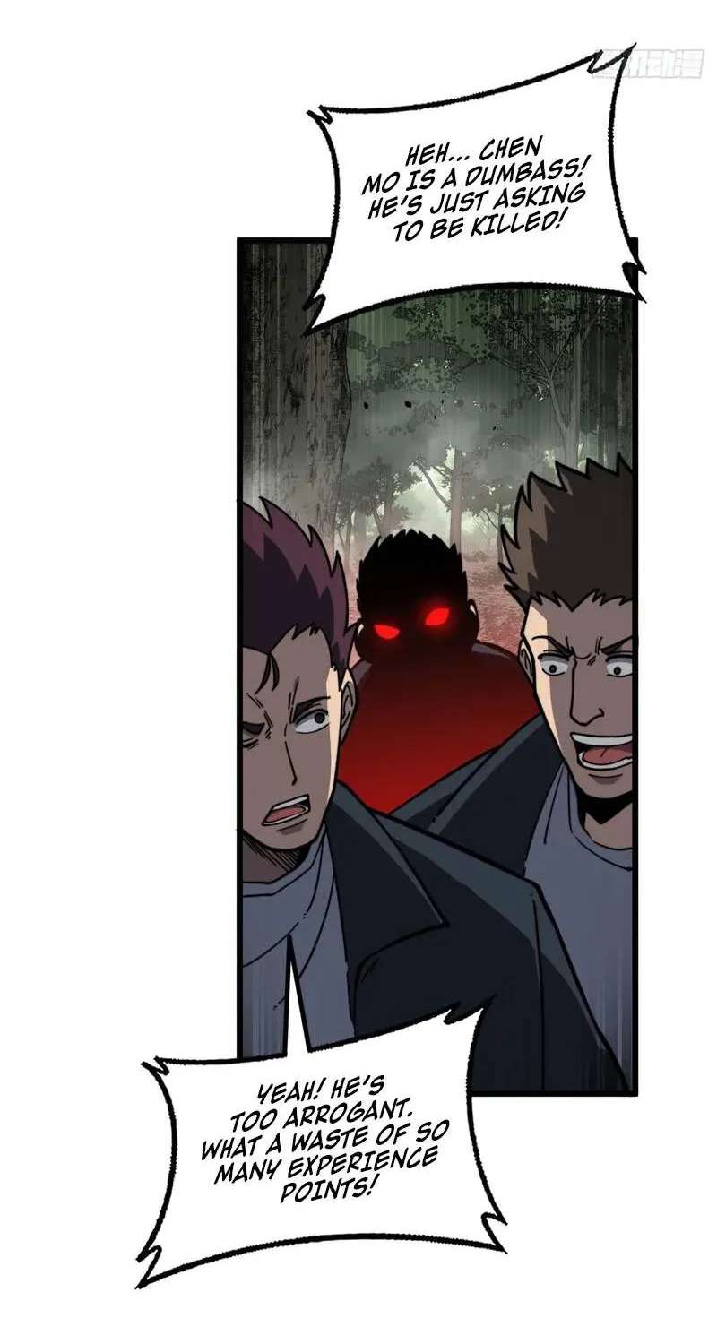 Everyone Start with Synthesizing the Undead Army Chapter 7 - page 8