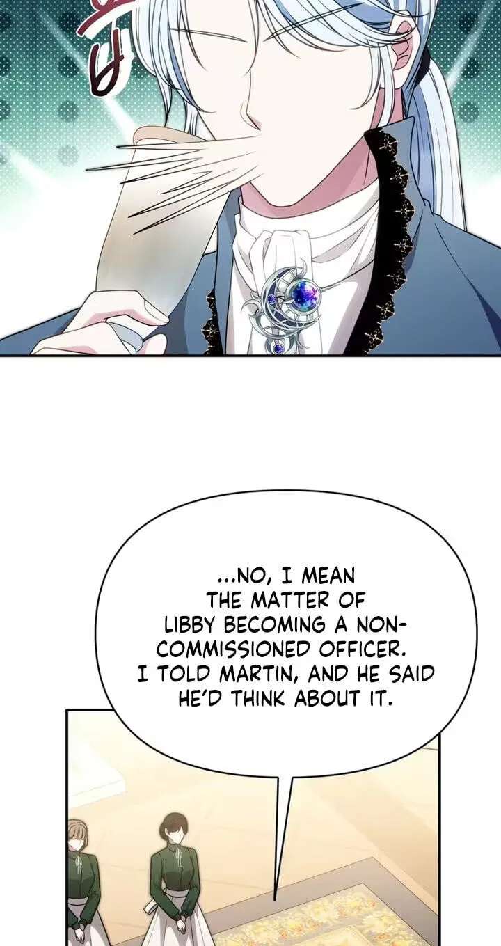 The Wild Rose Embraces the Frost Chapter 55 - page 33