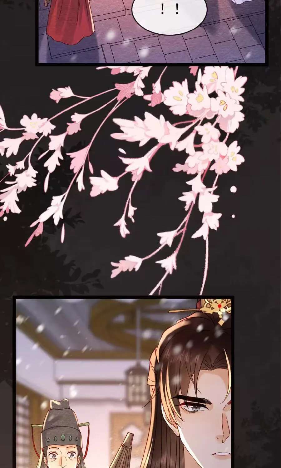 The Delicate and Noble Concubine Has Lots of Tricks, and the Emperor Does Not Flirt With Her Chapter 126 - page 50