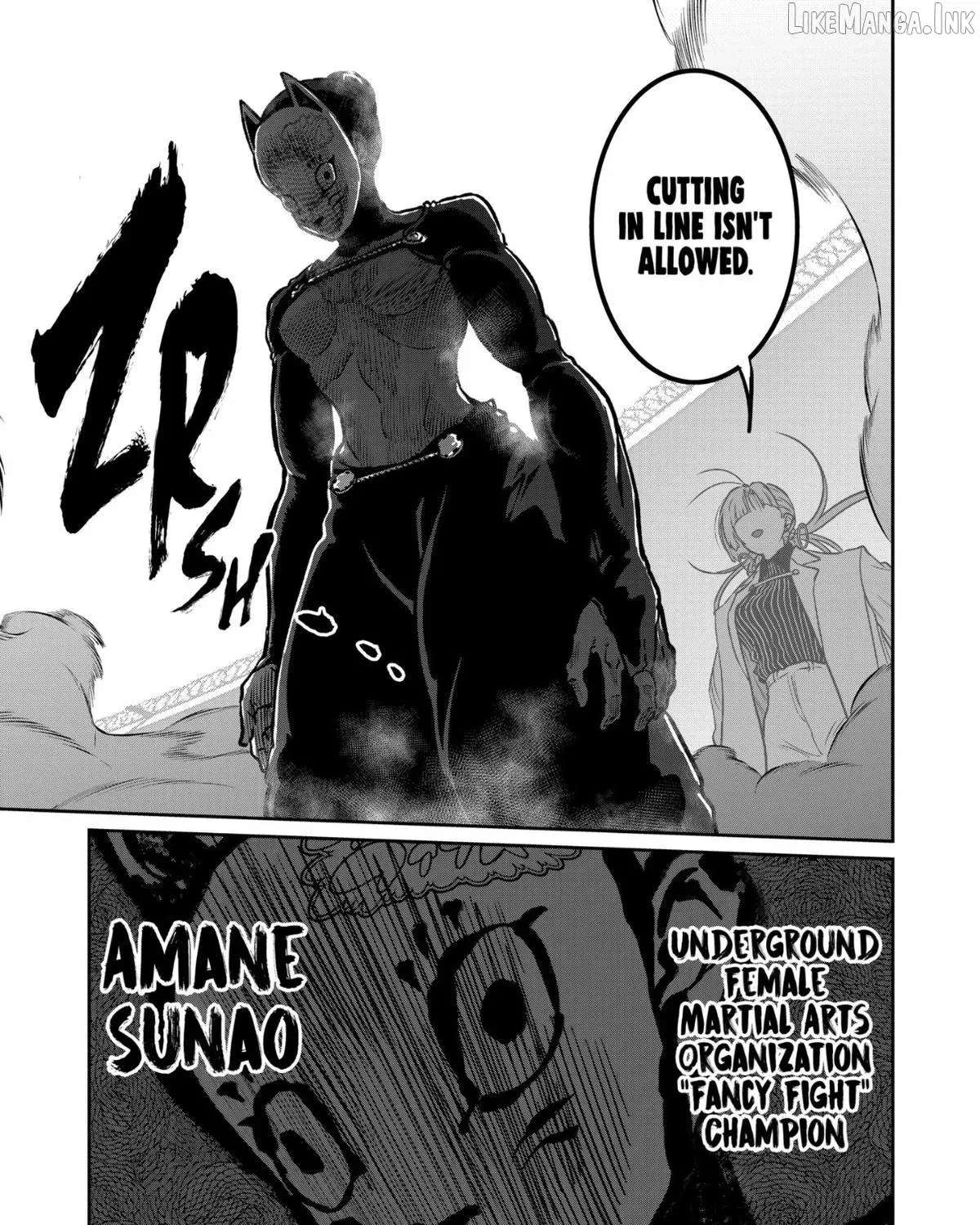 ST✰R: Strike it Rich Chapter 85 - page 21