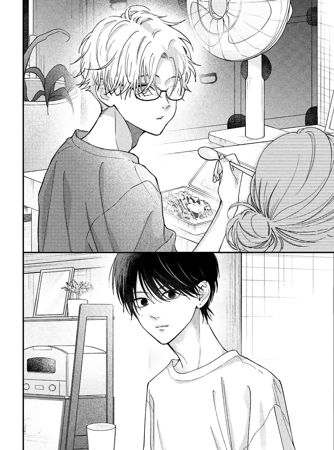 Love is Waiting at Home Chapter 3 - page 19