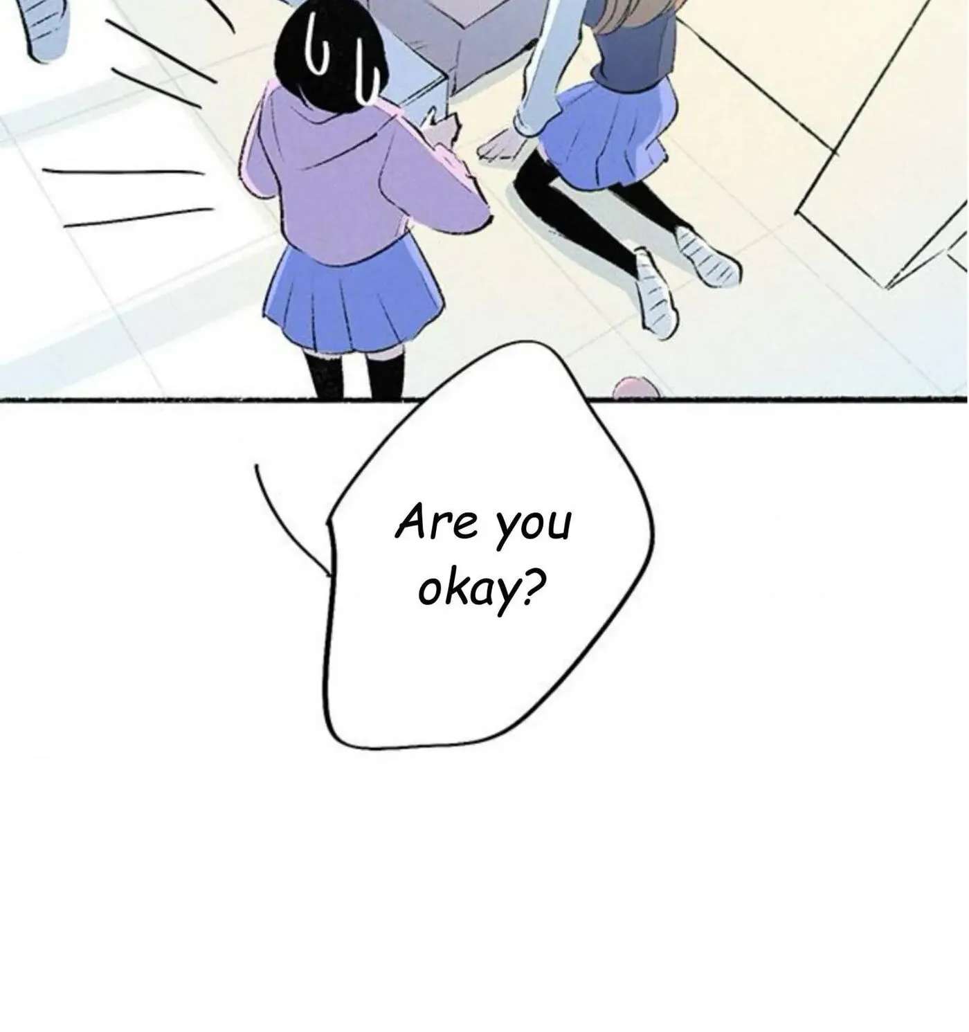 Why Don't I Have Anyone by My Side? Chapter 58 - page 152