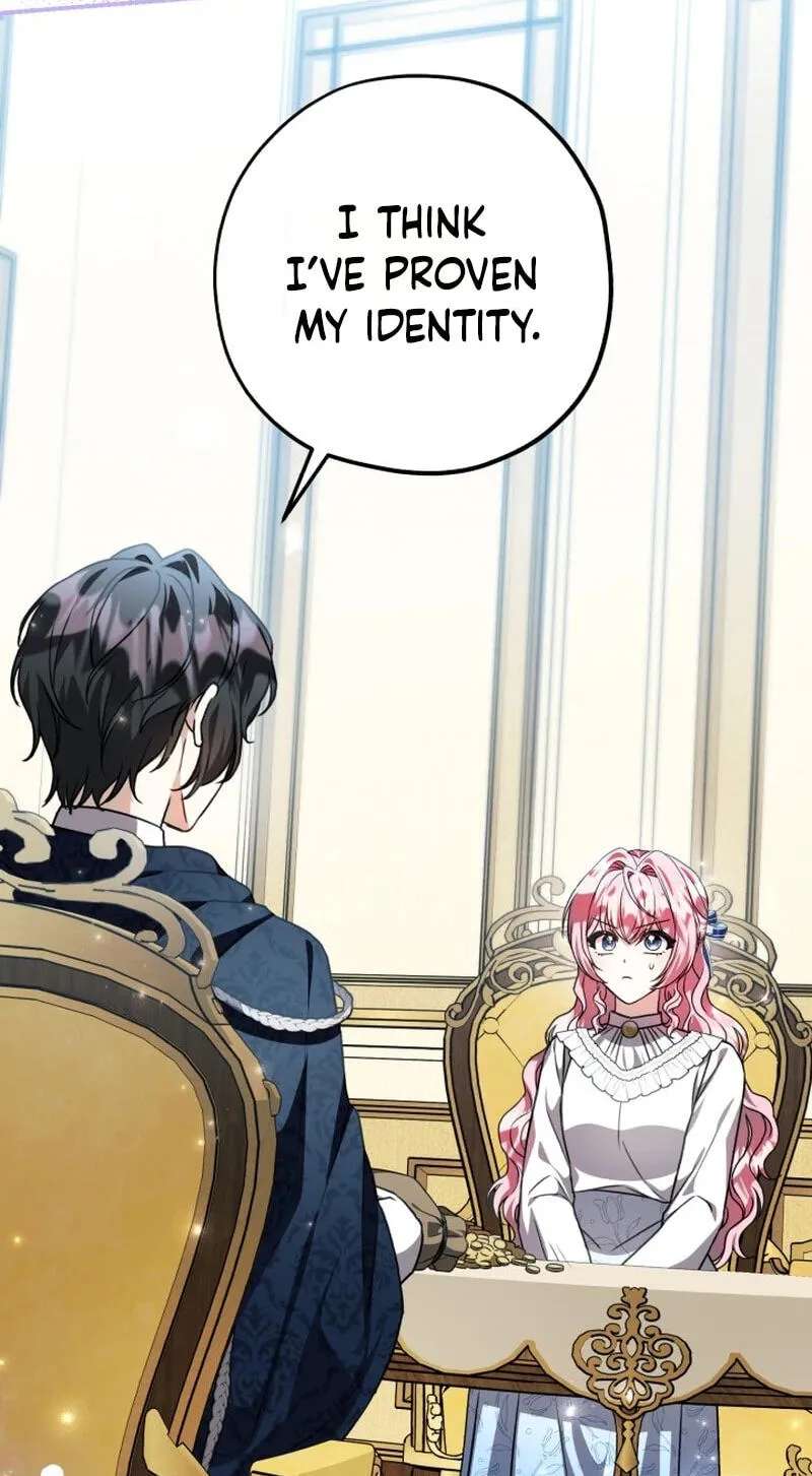 The Villain's Daughter Plans to Run Away Chapter 101 - page 6