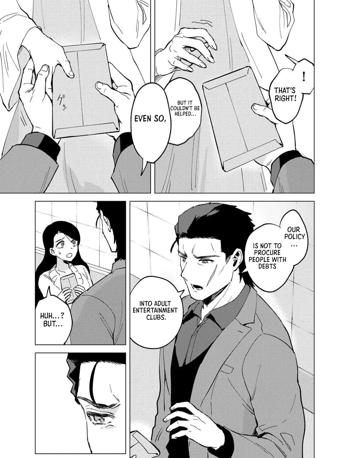 The Villainess Lives by Her Code Chapter 1 - page 27