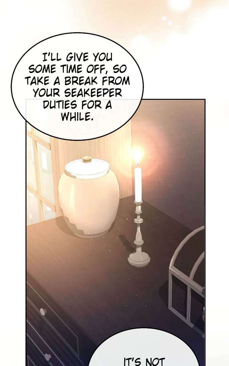 Caught in the DarkNavy Admiral’s Net Chapter 33 - page 55