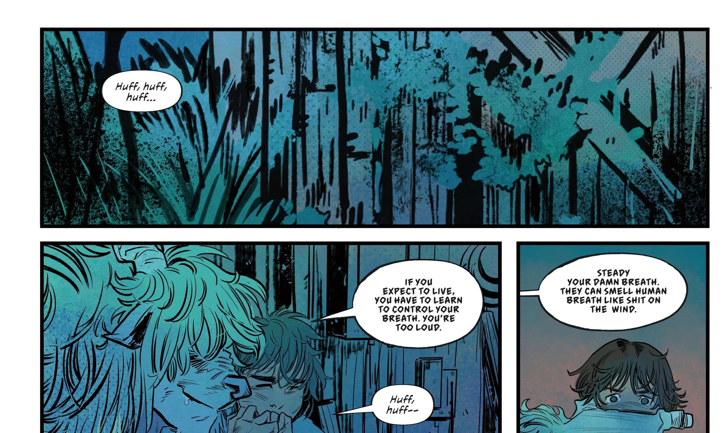 Kingdom of Earth Chapter 2 - page 19