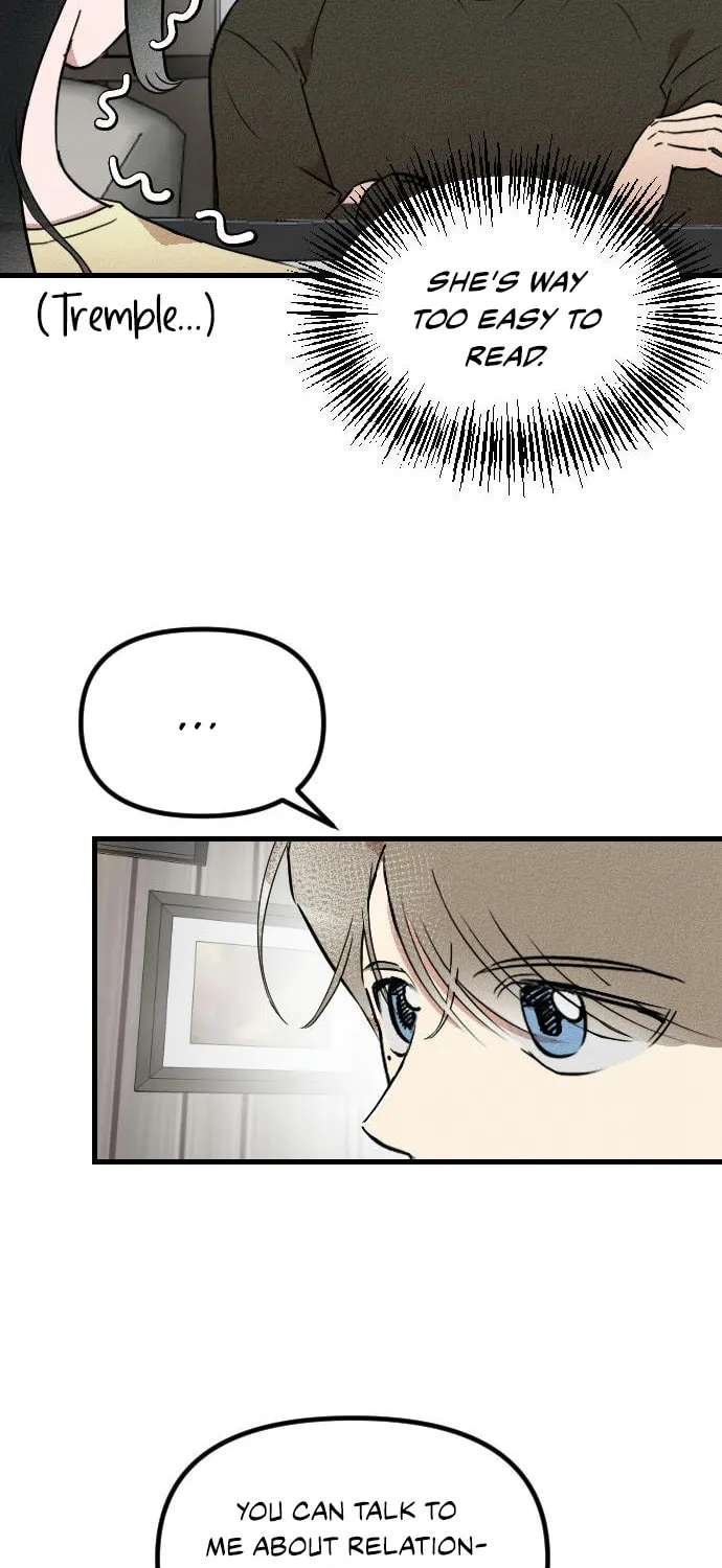 That's Because I'm Not Brave Chapter 1 - page 47
