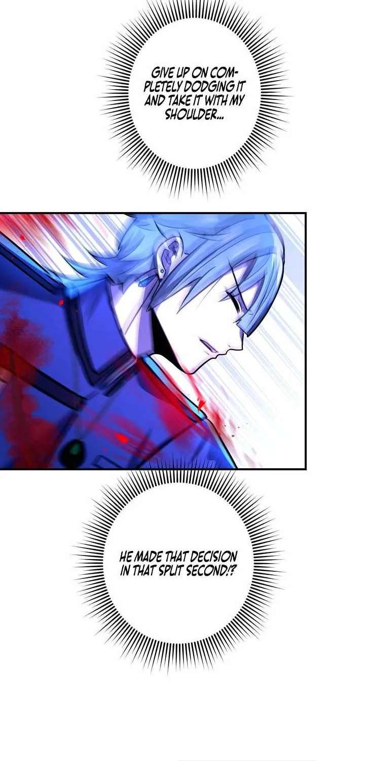 Reborn Ranker – Gravity User (Manga) Chapter 212 - page 15