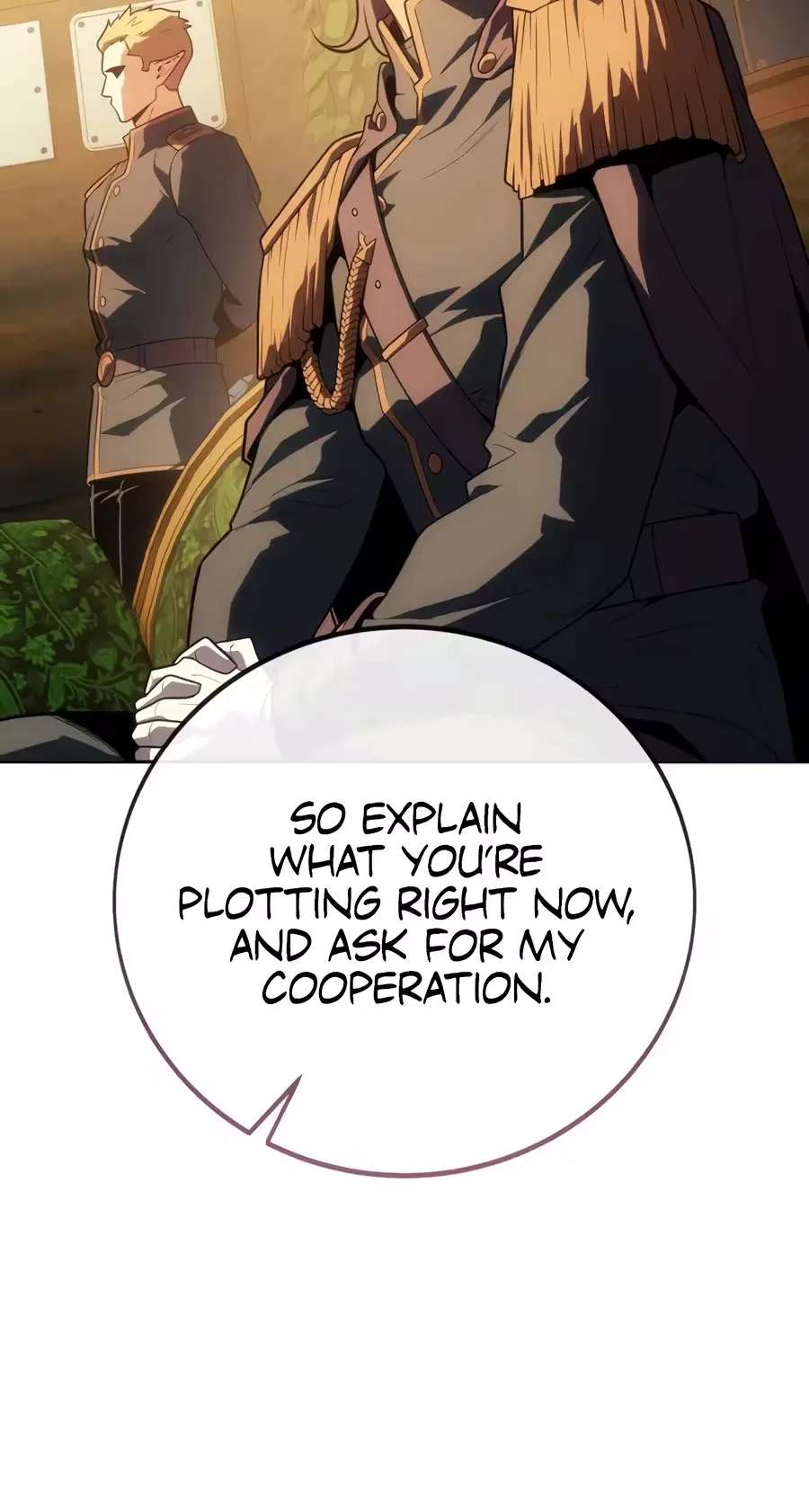 30 Years Have Passed Since the Prologue Chapter 15 - page 84