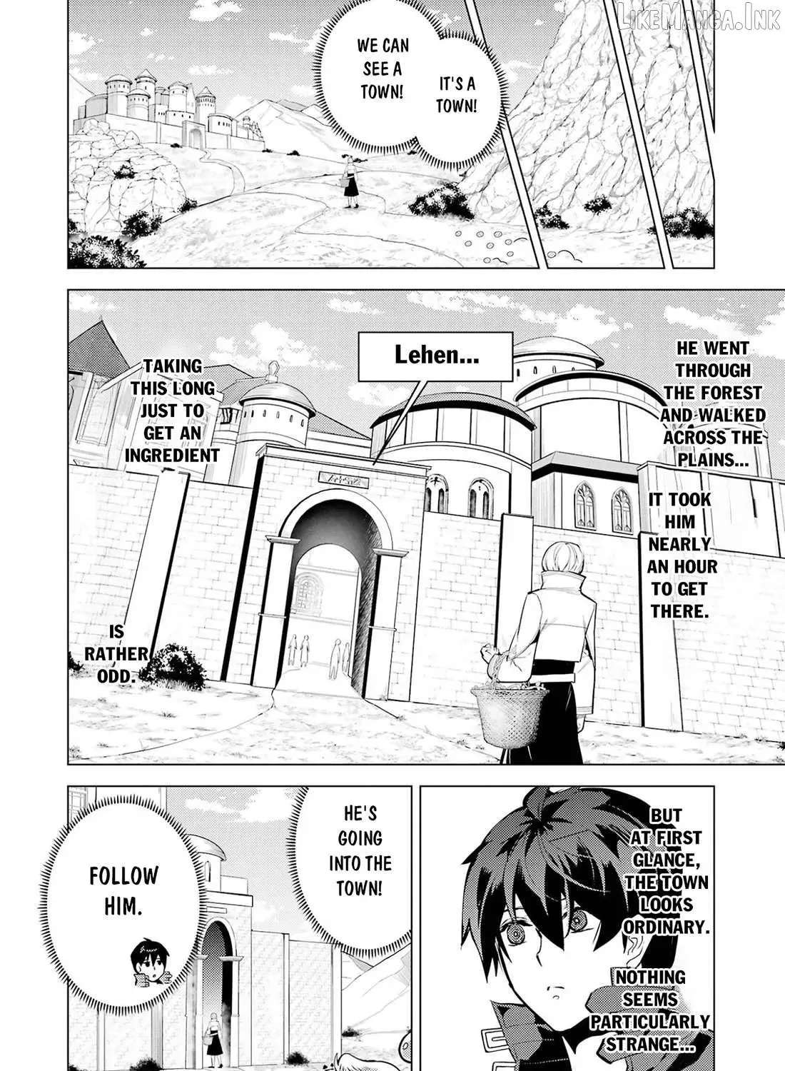Tensei Kenja No Isekai Raifu ~Daini No Shokugyo Wo Ete, Sekai Saikyou Ni Narimashita~ Chapter 99 - page 27