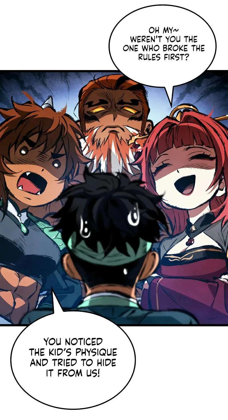 Chronicles of the Demon-Slaying Cultivator Chapter 15 - page 12