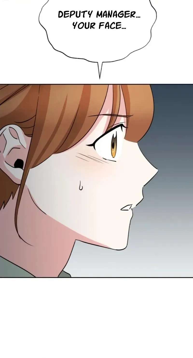 It's Okay to Be Left Out Chapter 39 - page 30