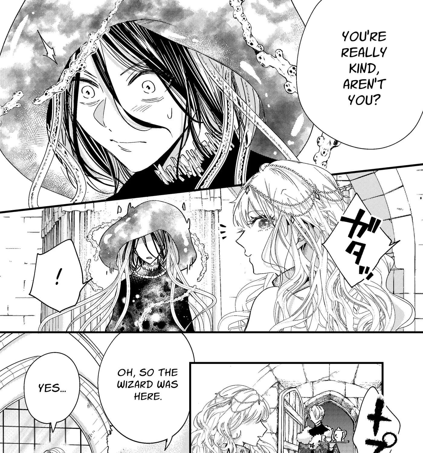 Tensei Ningyo wa Dekiai Ouji ni Torawareru Chapter 1 - page 97