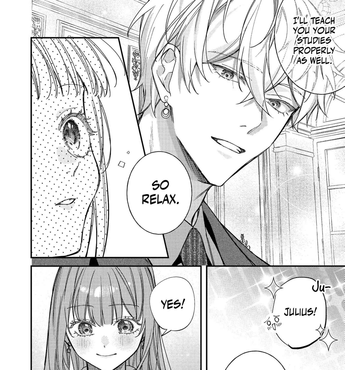 Bad End Mokuzen no Heroine ni Tensei Shita Watashi, Konse de wa Ren'ai Suru Tsumori ga Cheat na Ani ga Hanashitekuremasen!? @COMIC Chapter 45 - page 65