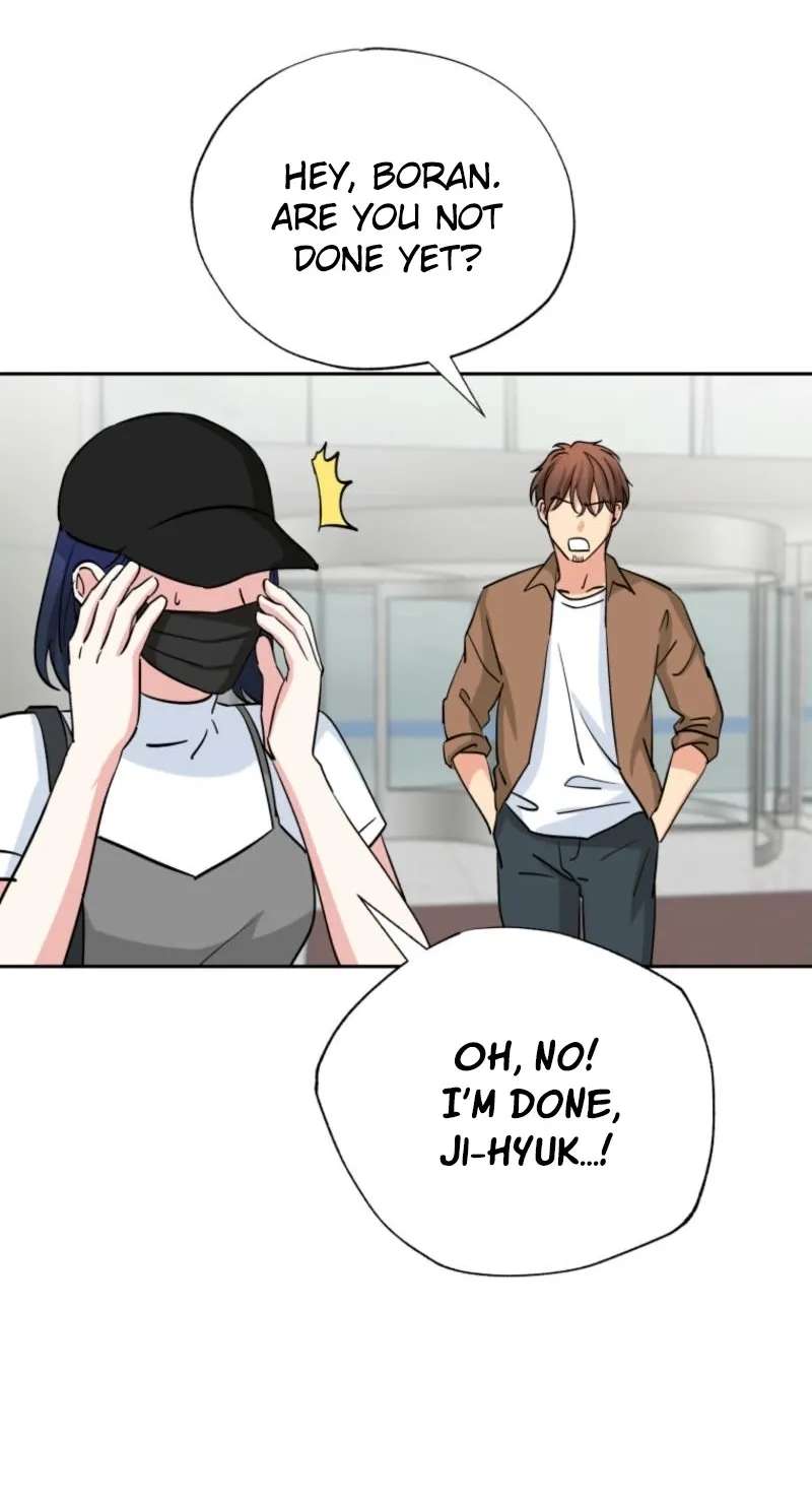 It's Okay to Be Left Out Chapter 39 - page 31