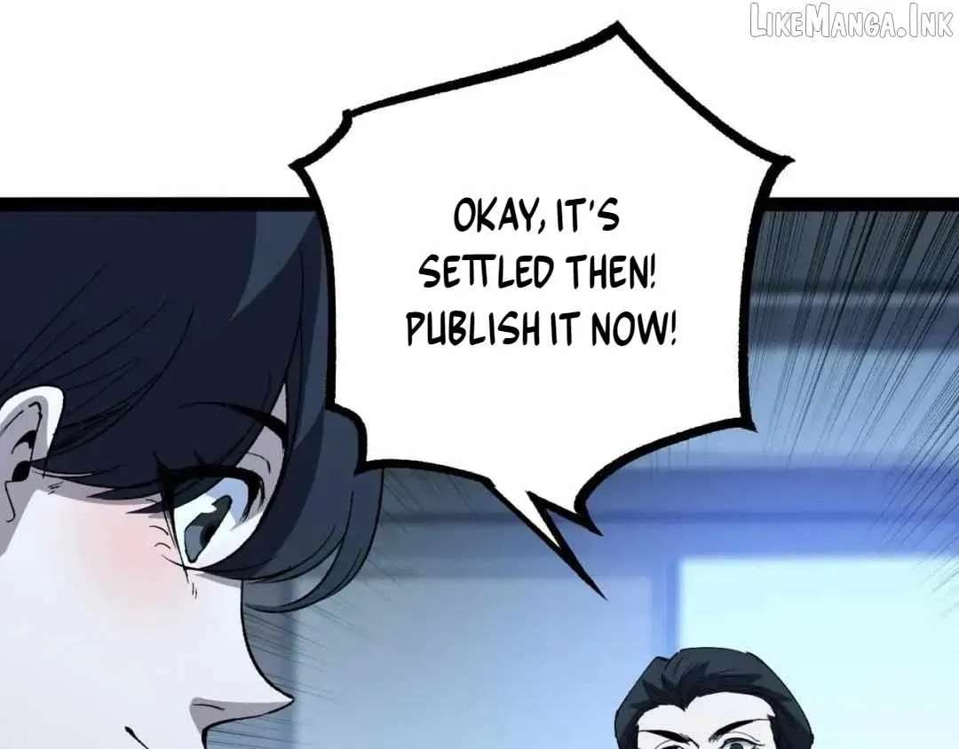 God-level Assassin, I’m the Shadow Chapter 141 - page 36