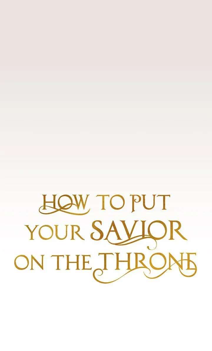 How To Make A Loving Savior An Emperor Chapter 35 - page 64