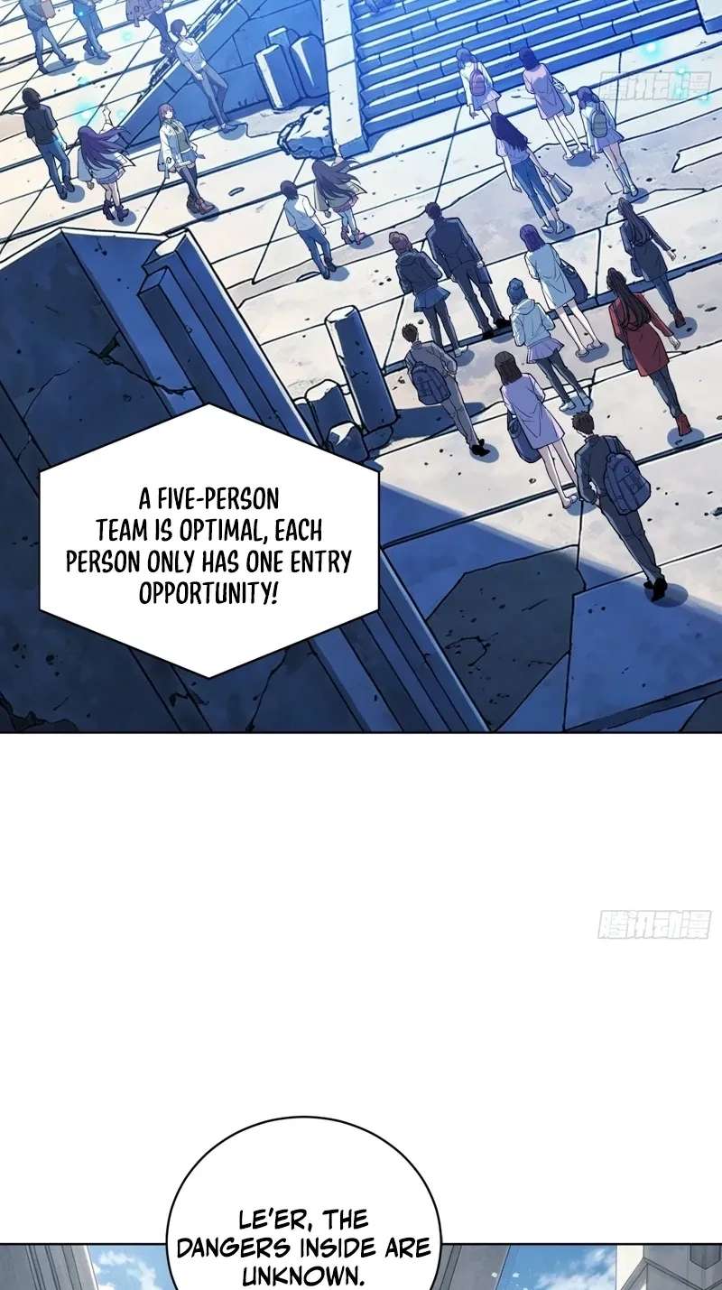 In the Age of Class Awakening, I Bring the Underworld to the Mortal Realm Chapter 5 - page 32