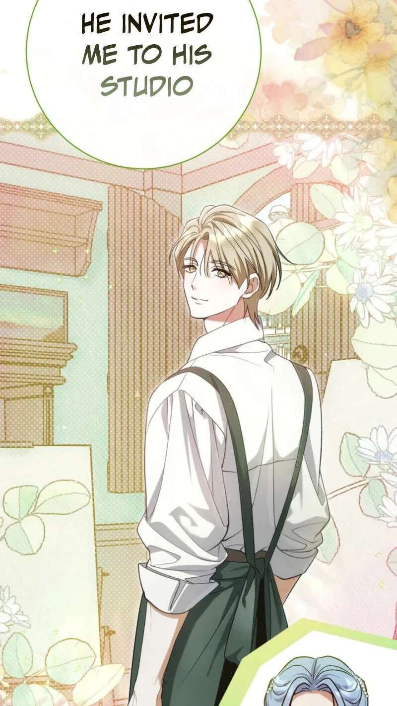 The Villainess's Blind Date Is Too Perfect Chapter 143 - page 54