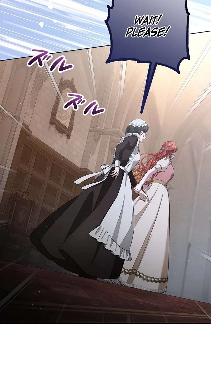 The Fake Bride Can’t Escape Chapter 63 - page 33