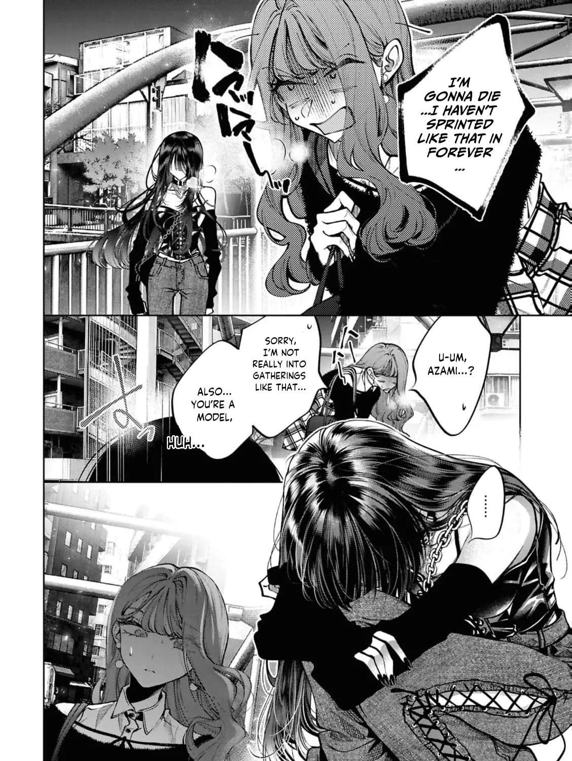 You Eventually Became My Poison Chapter 6 - page 34