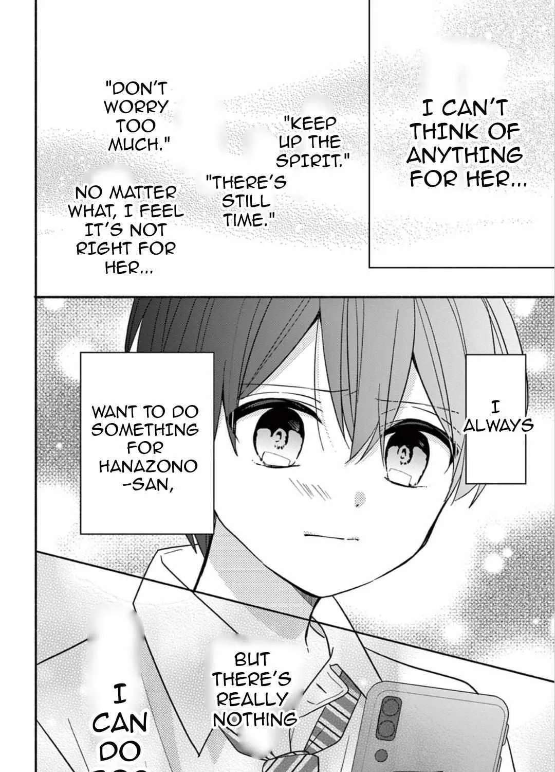 Maid Hachiya-kun Is In Love Chapter 23 - page 10